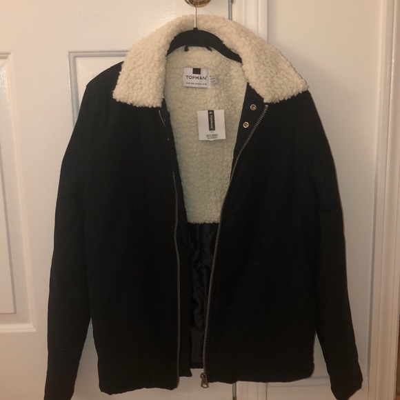 Men’s XS Topman Jacket - Picture 2 of 4